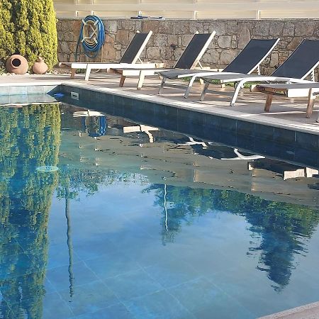 Villa Angela Dhrousha Ngoại thất bức ảnh