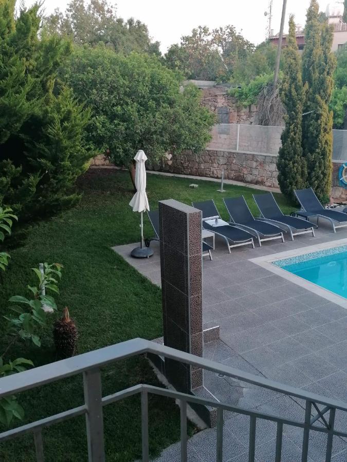Villa Angela Dhrousha Ngoại thất bức ảnh