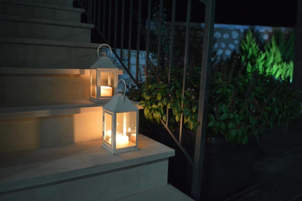 Villa Angela Dhrousha Ngoại thất bức ảnh